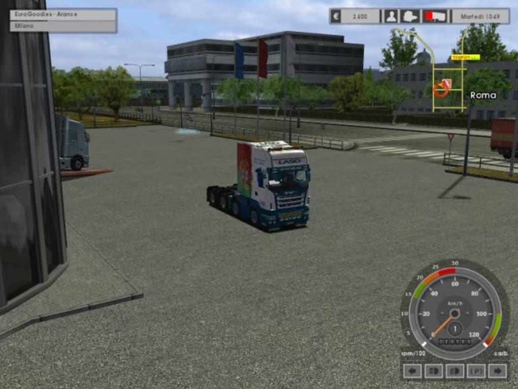 Download euro truck simulator 2 free softonic