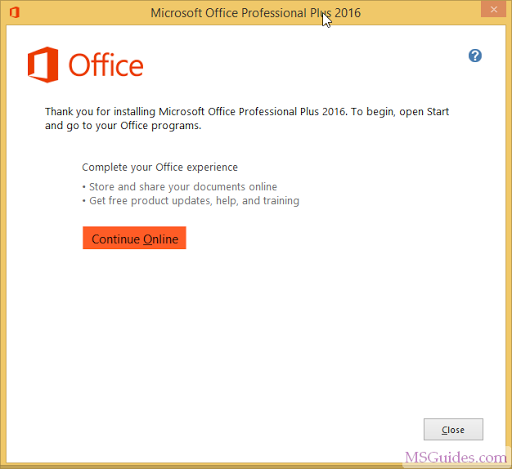 microsoft office unlicensed product message